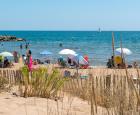 Camping Côte du Soleil Sérignan Hérault Méditerranée