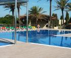 Camping Castell Mar Costa Brava Spain