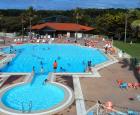 Campsite Domaine de Fierbois Capbreton Landes Aquitaine