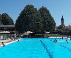 Campsite La Forêt Saint Pierre de Trivisy Tarn Occitanie