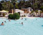 Campsite Domaine de Montcalm Charente-Maritime