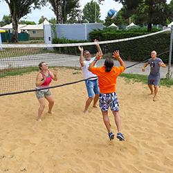 Campsite La Belle Anse La Tranche-sur-Mer Vendée