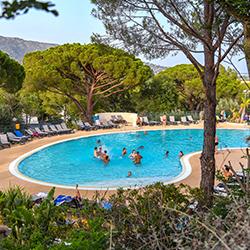 Camping Parc de Bormes Bormes-les-Mimosas Var