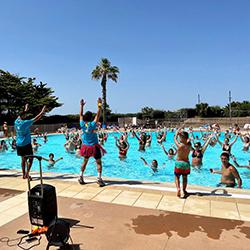 Campsite Domaine de Fierbois Capbreton Landes Aquitaine