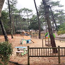 Campsite Domaine de Fierbois Capbreton Landes Aquitaine