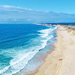 Campsite Domaine de Fierbois Capbreton Landes Aquitaine