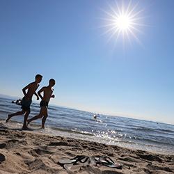 Campsite Eurosurf Hyères Var Méditerranée