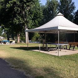 Campsite Les Rives de la Dordogne Domme Nouvelle Aquitaine