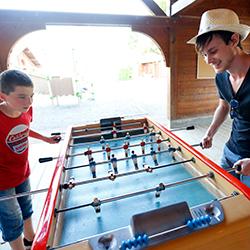 Foosball activity