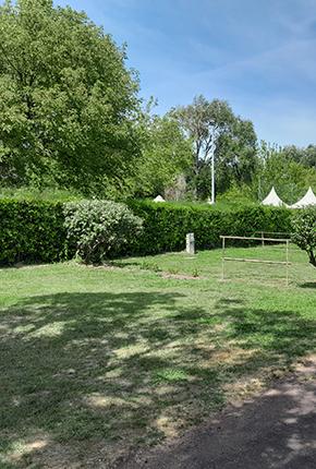 Campsite Les Bains Salés Charente-Maritime St-Georges-de-Didonne