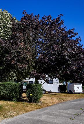 Campsite Saint Grégoire Servon Normandie