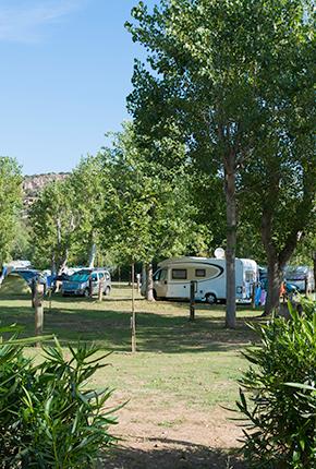 Camping l'Avéna Sartène Corsica