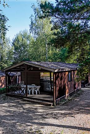 Camping La Forêt Klingenthal Alsace