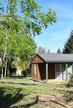 Campsite La Forêt Saint Pierre de Trivisy Tarn Occitanie