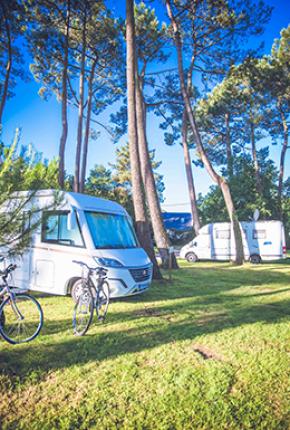 Camping Penn Mar Baden Bretagne