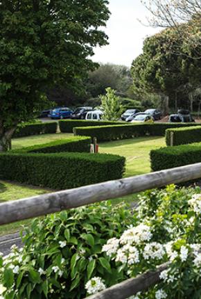 Campsite Les Ajoncs d'Or Trégastel Brittany