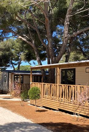 Campsite Le Rayolet Six-Fours-les-Plages Var