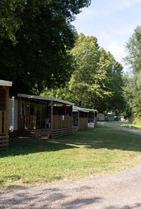 Campsite Les Rives de la Dordogne Domme Nouvelle Aquitaine