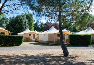 Campsite La Belle Anse La Tranche-sur-Mer Vendée