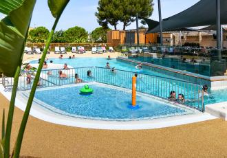 Campsite Le Rayolet Six-Fours-les-Plages Var