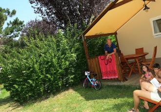 Campsite Le Noble Val St Antonin Noble Val Tarn-et-Garonne Occitanie