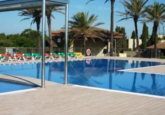 Camping Castell Mar Costa Brava Spain