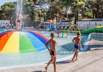 Camping Neptuno Pals Spain Costa Brava