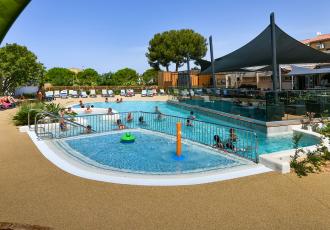 Campsite Le Rayolet Six-Fours-les-Plages Var