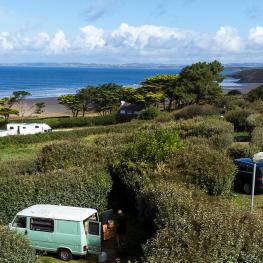 camping Trezmalaouen Bretagne