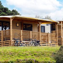 camping Trezmalaouen Bretagne