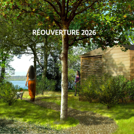 Etang blanc projet 2026