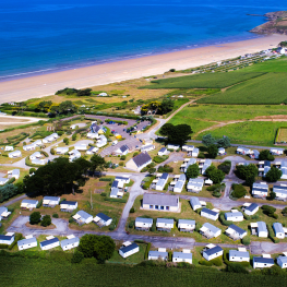 camping Trezmalaouen Bretagne
