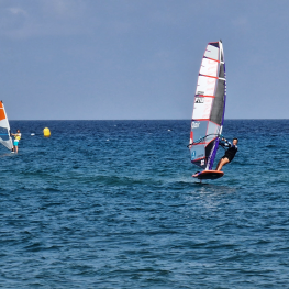 Camping La Marana Borgo Haute Corse