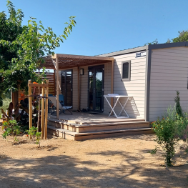 Camping La Marana Borgo Haute Corse