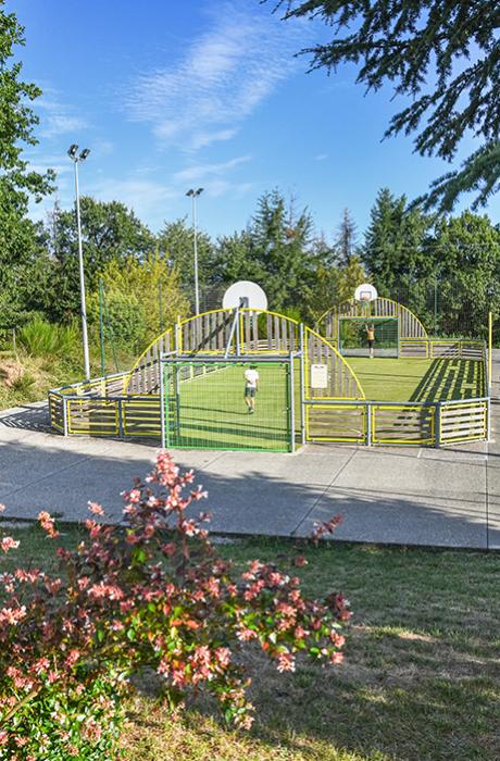 Campsite Le Francès Leyme Lot Occitanie