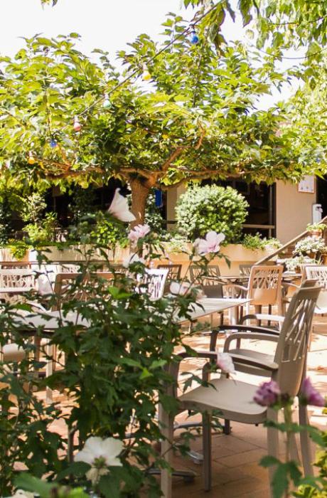 Camping Castell Montgri L'Estartit Spain Costa Brava