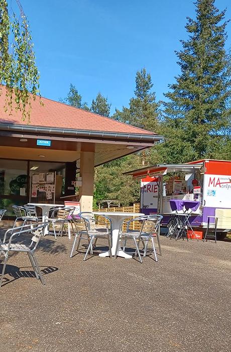 Camping La Forêt Klingenthal Alsace