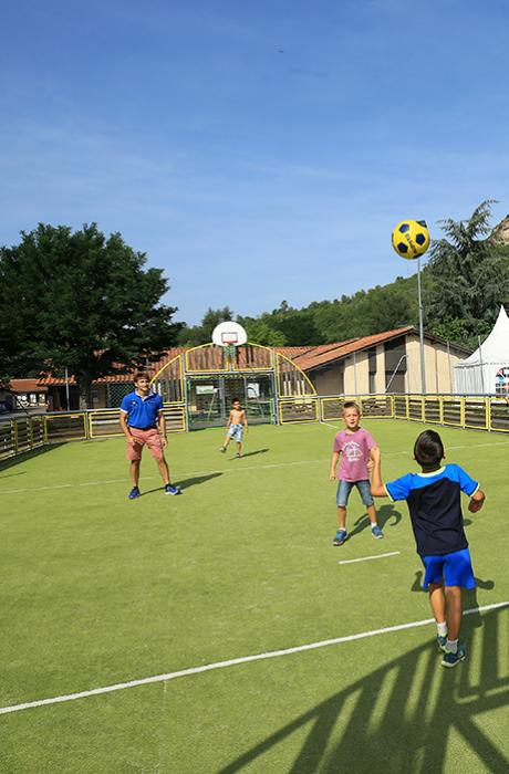 Campsite Le Noble Val St Antonin Noble Val Tarn-et-Garonne Occitanie