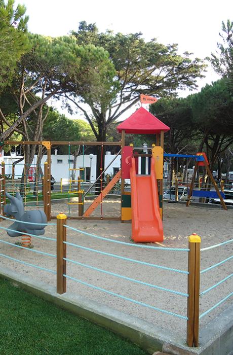 Camping Orbitur Costa de Caparica Portugal