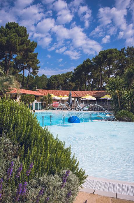 Campsite Domaine de Montcalm Les Mathes La Palmyre Charente-Maritime