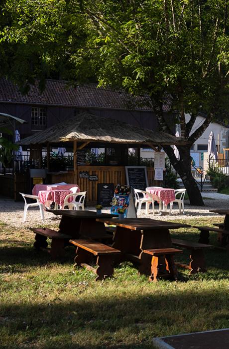 Campsite Les Rives de la Dordogne Domme Nouvelle Aquitaine