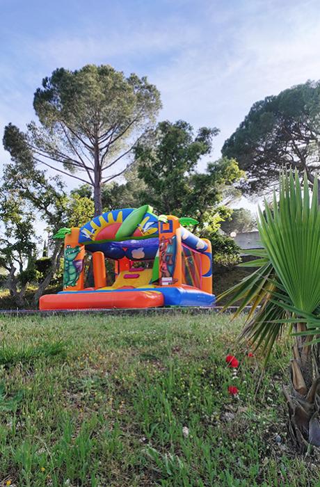 Camping Parc de Bormes Bormes-les-Mimosas Var