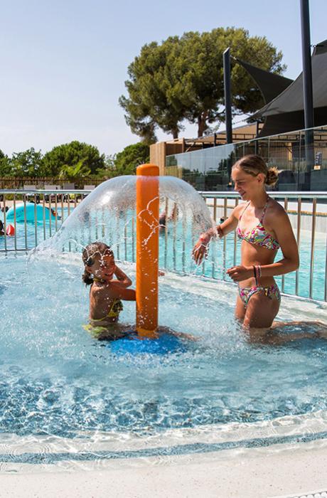 Campsite Le Rayolet Six-Fours-les-Plages Var