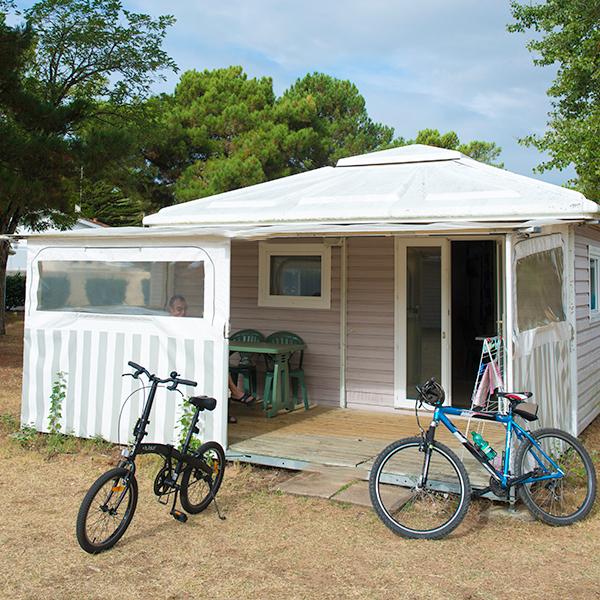 Campsite La Grière La Tranche-sur-Mer Vendée