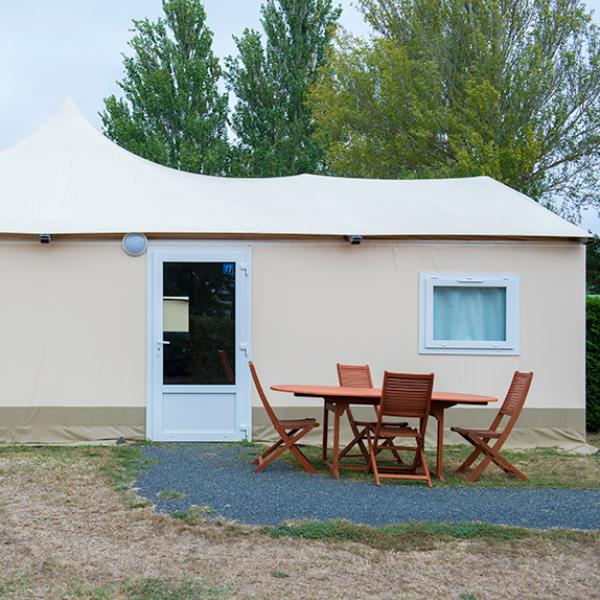 Campsite La Belle Anse La Tranche-sur-Mer Vendée