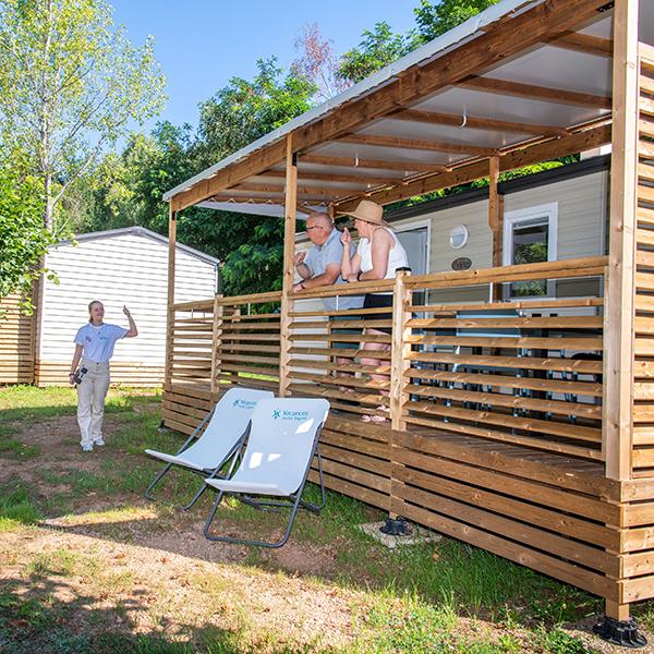 Campsite Le Francès Leyme Lot Occitanie