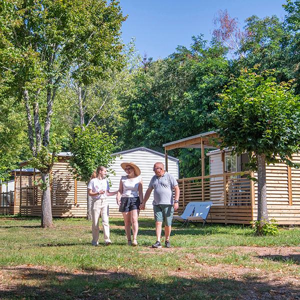 Campsite Le Francès Leyme Lot Occitanie