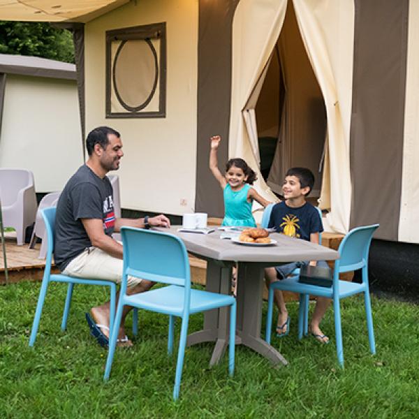 Campsite Les Rives de la Dordogne Domme Nouvelle Aquitaine