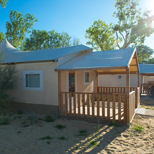 Camping Côte du Soleil Sérignan Hérault Méditerranée