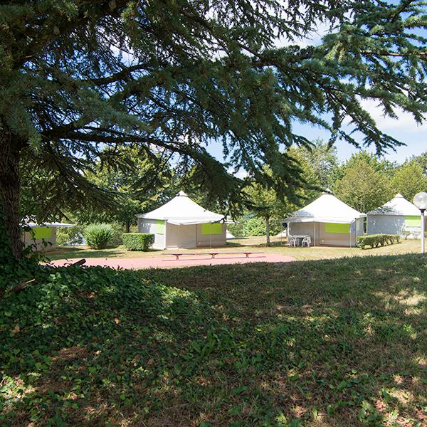 Campsite Le Francès Leyme Lot Occitanie